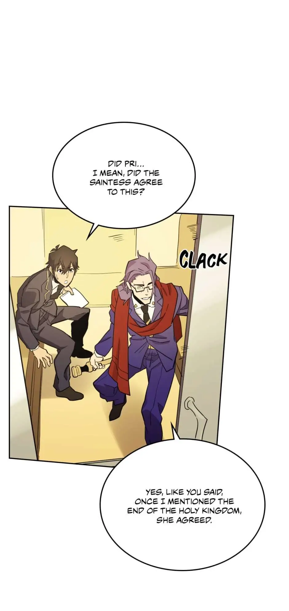 Read A Returner’s Magic Should Be Special EN Manga Online