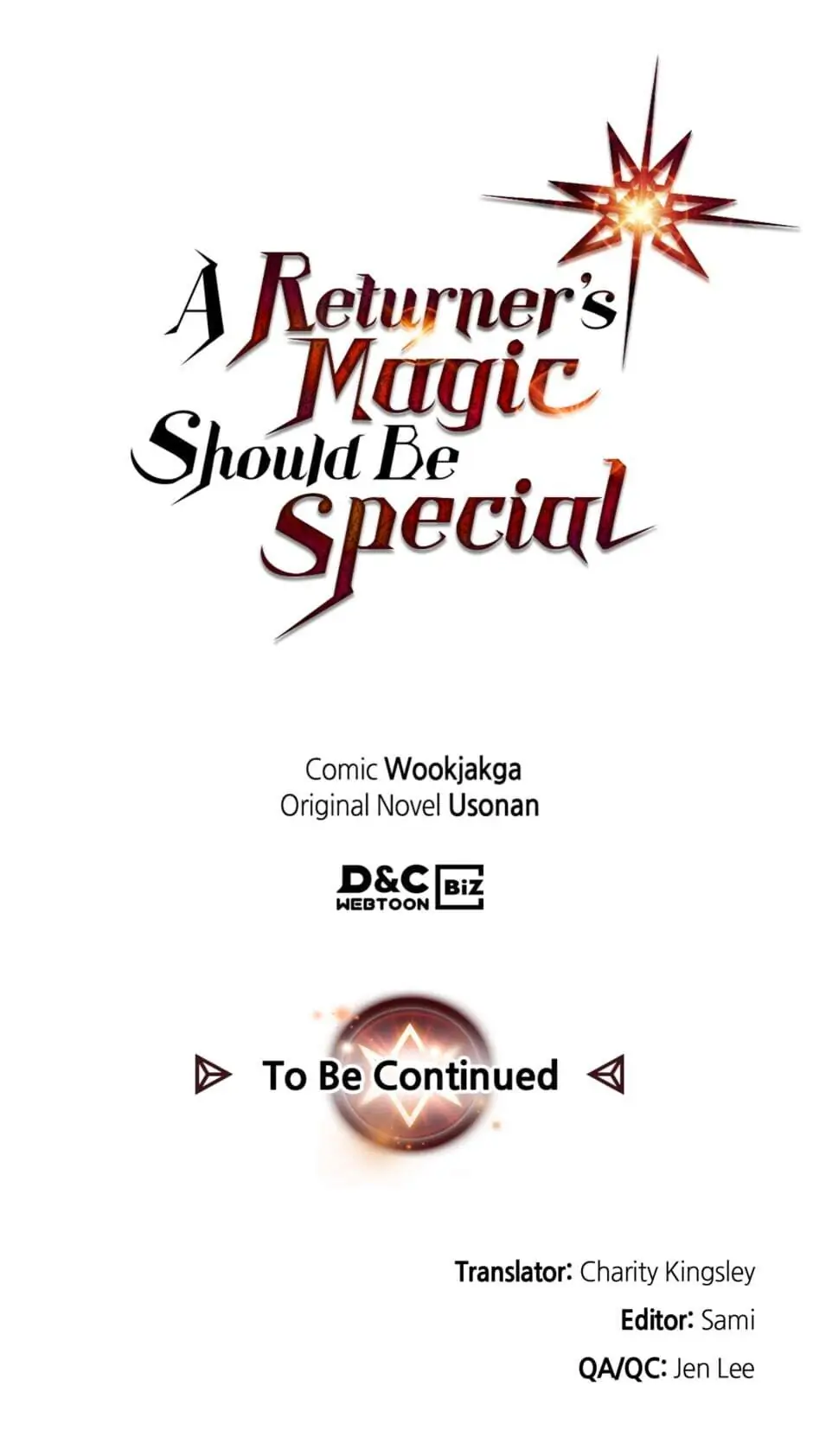 Read A Returner’s Magic Should Be Special EN Manga Online