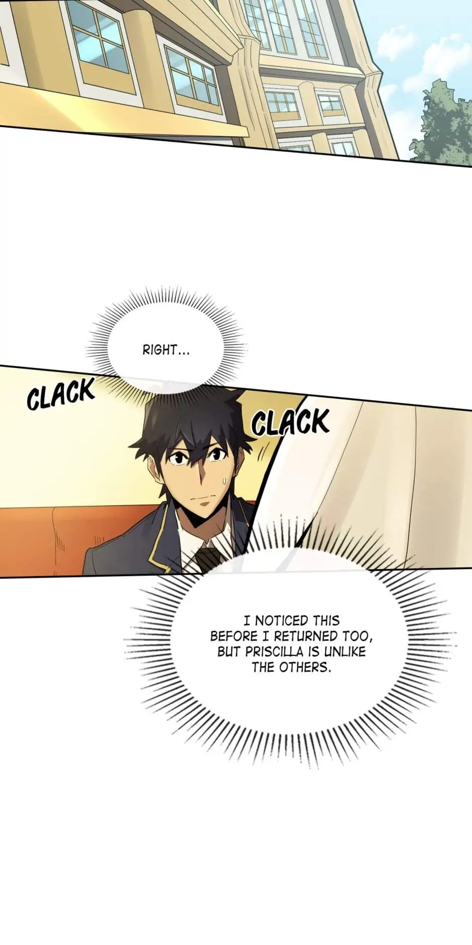 Read A Returner’s Magic Should Be Special EN Manga Online