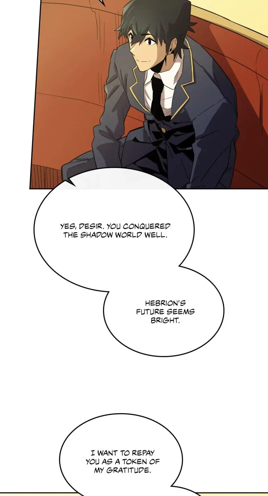 Read A Returner’s Magic Should Be Special EN Manga Online