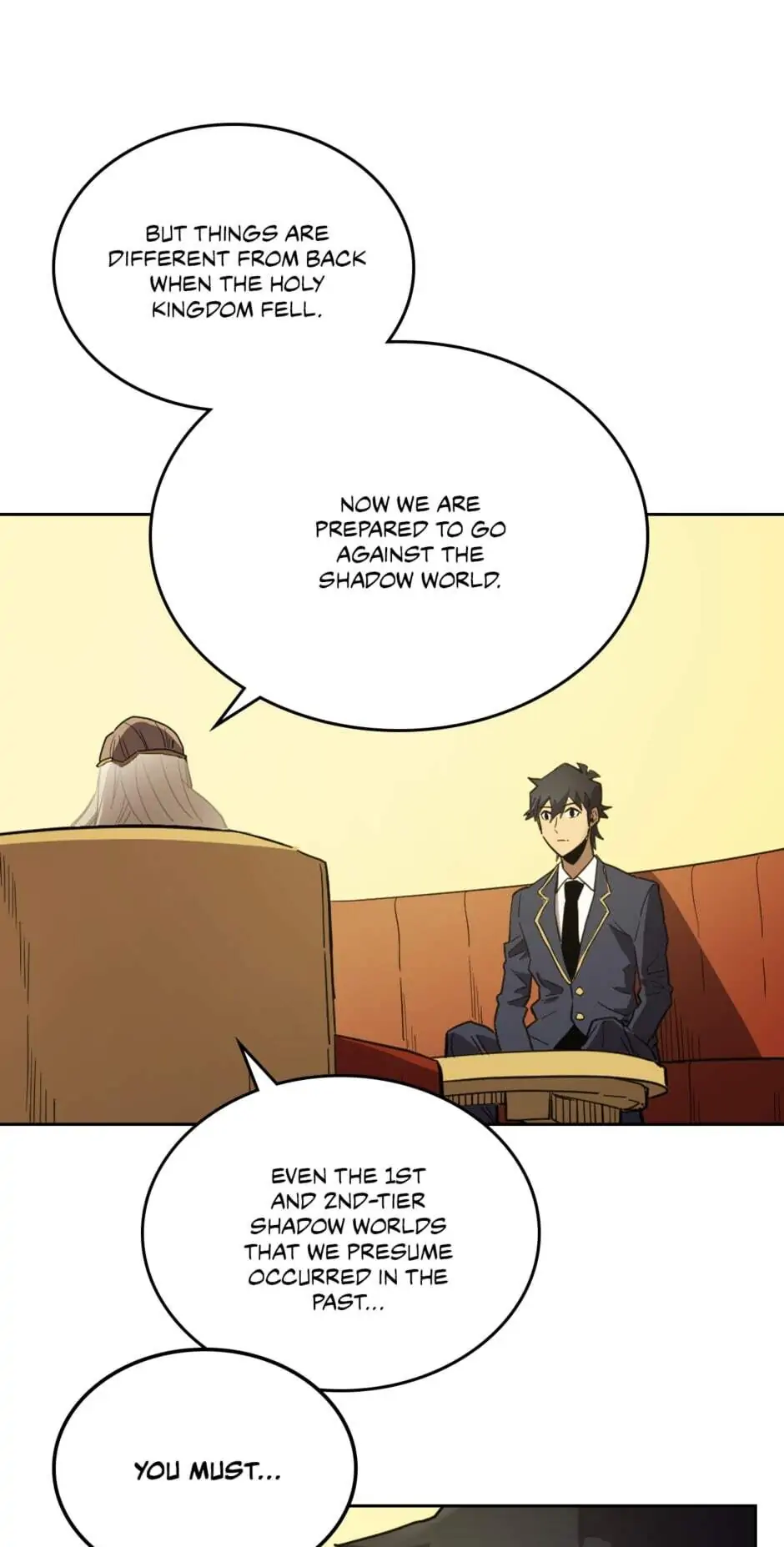Read A Returner’s Magic Should Be Special EN Manga Online