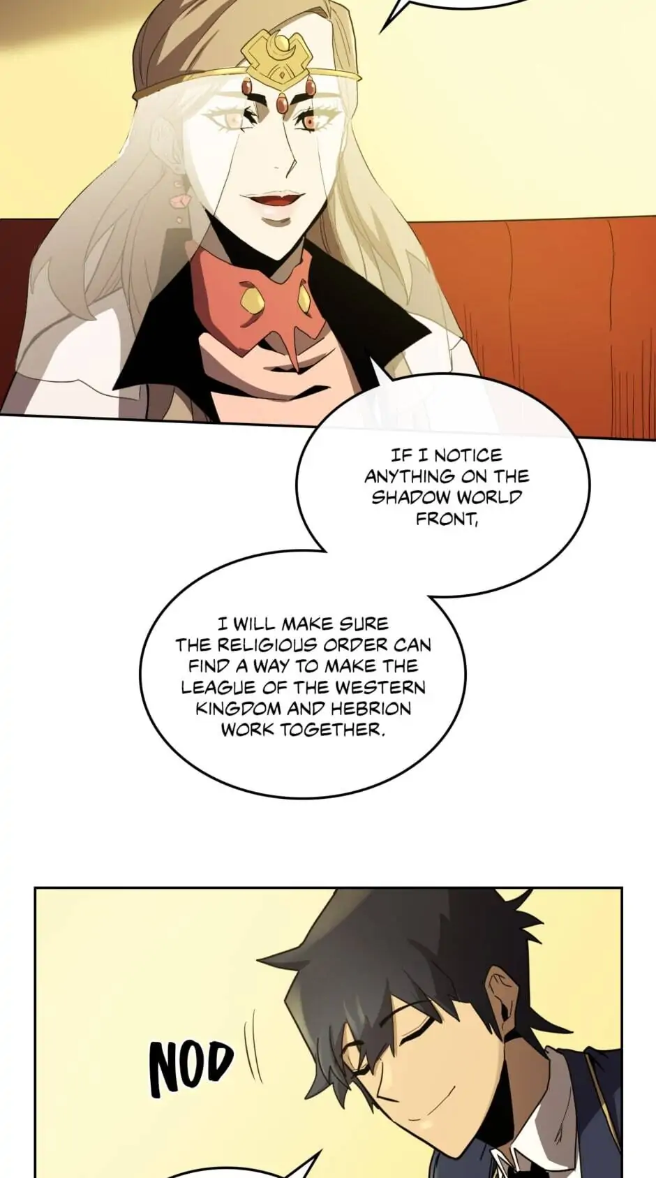 Read A Returner’s Magic Should Be Special EN Manga Online