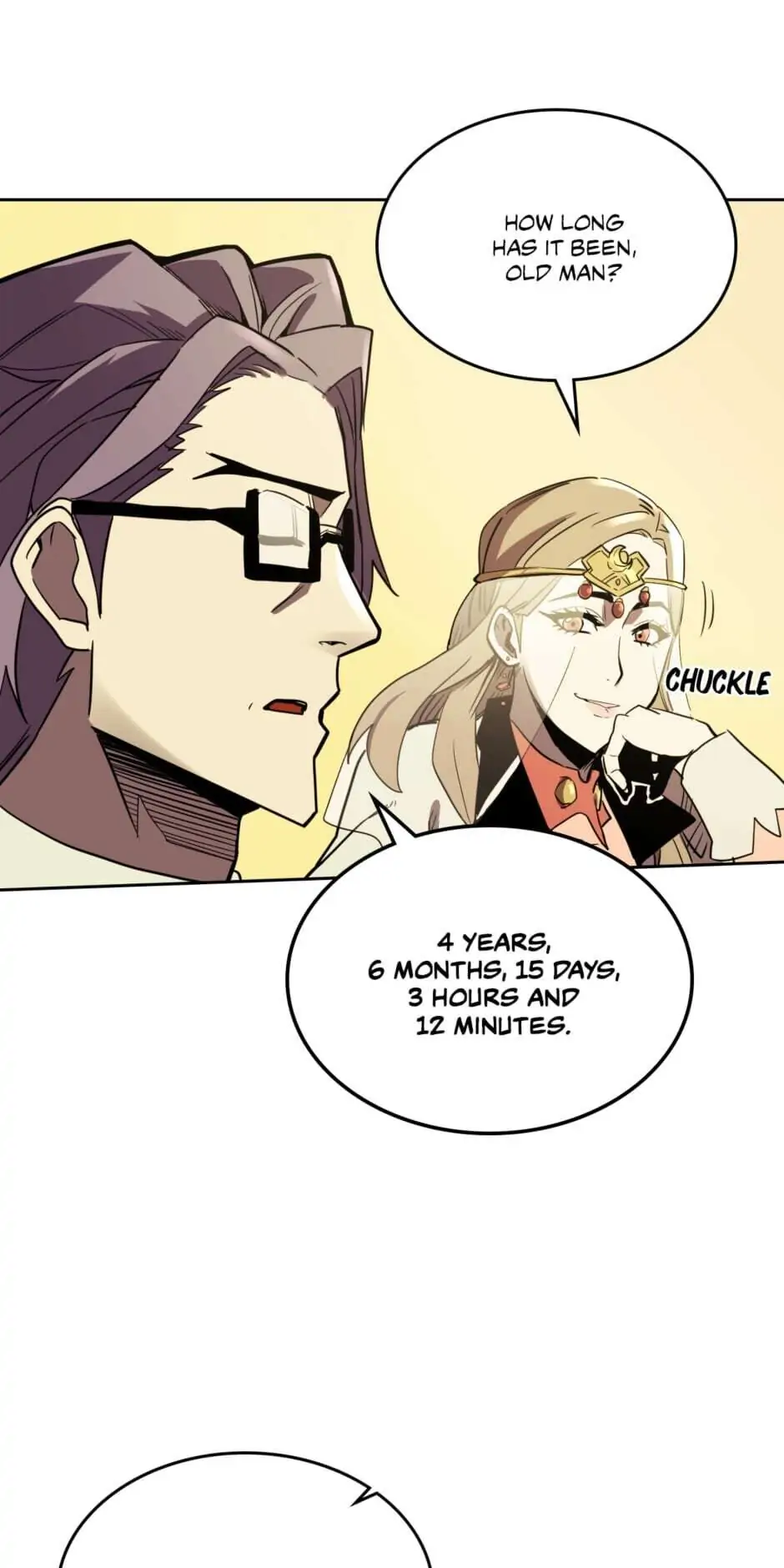 Read A Returner’s Magic Should Be Special EN Manga Online