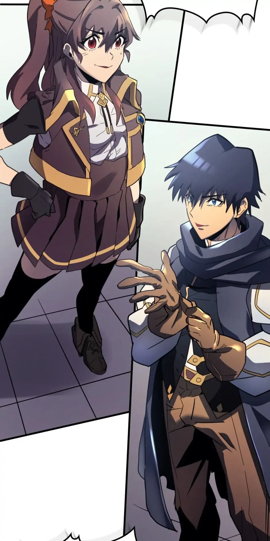 Read A Returner’s Magic Should Be Special EN Manga Online