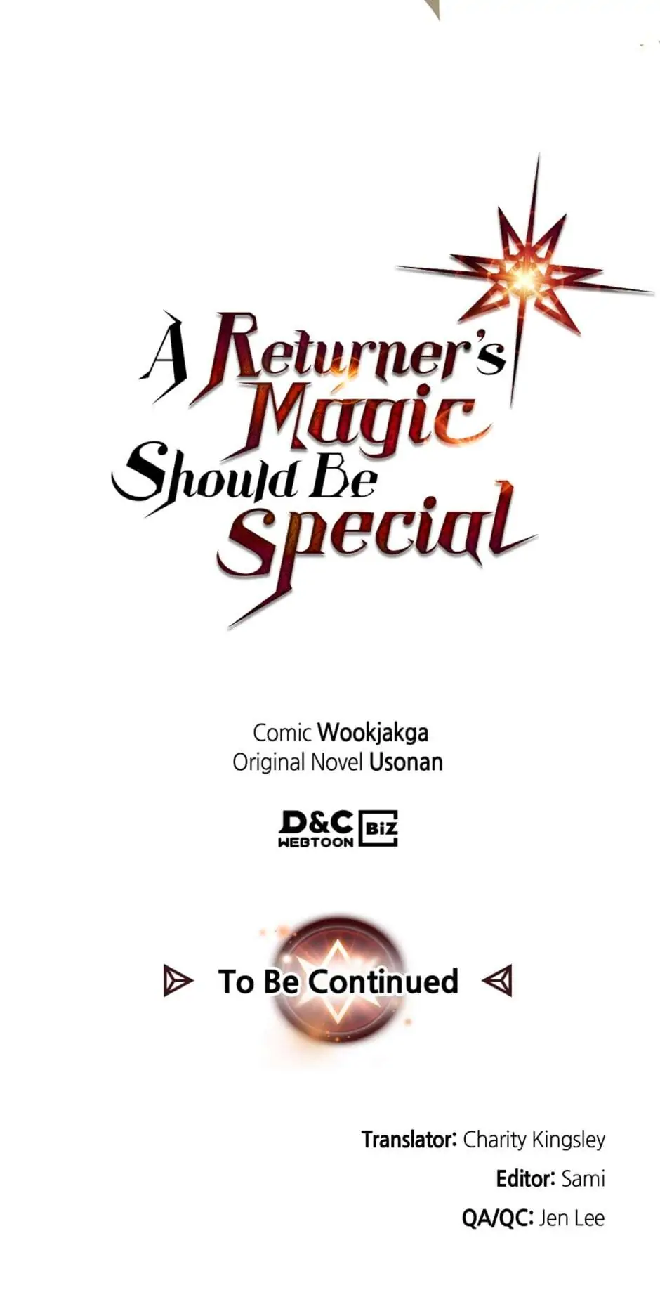 Read A Returner’s Magic Should Be Special EN Manga Online