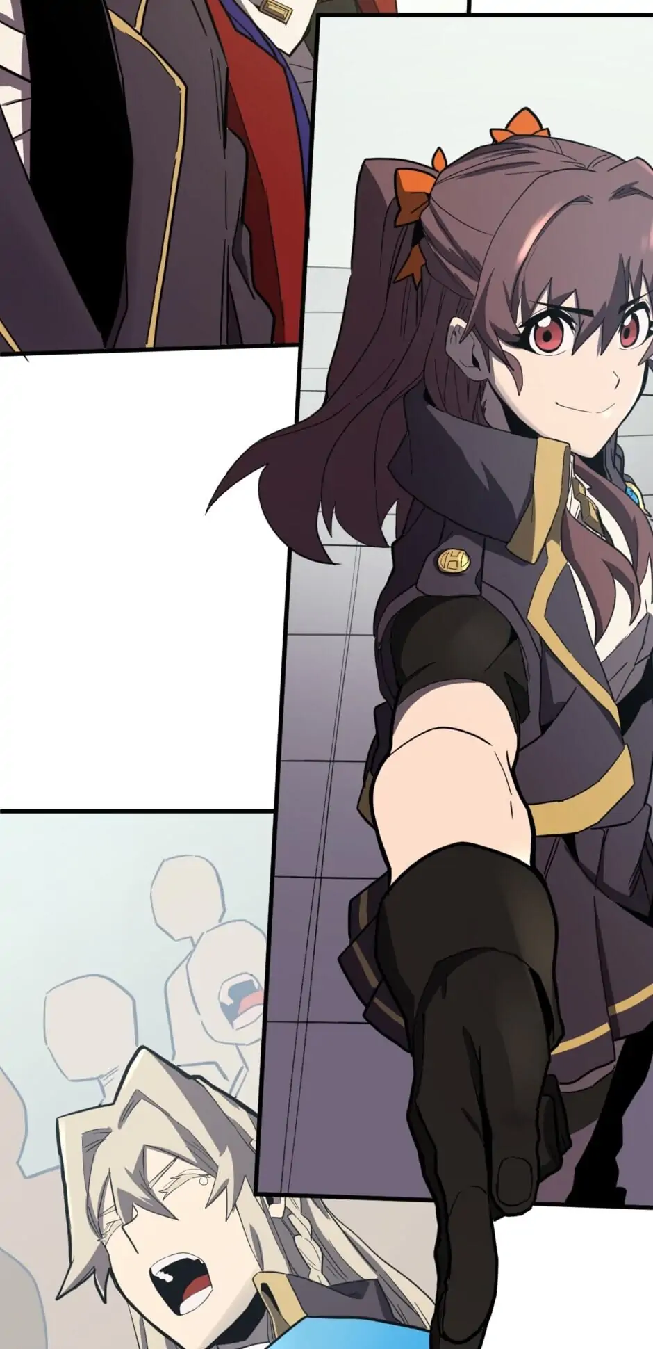 Read A Returner’s Magic Should Be Special EN Manga Online