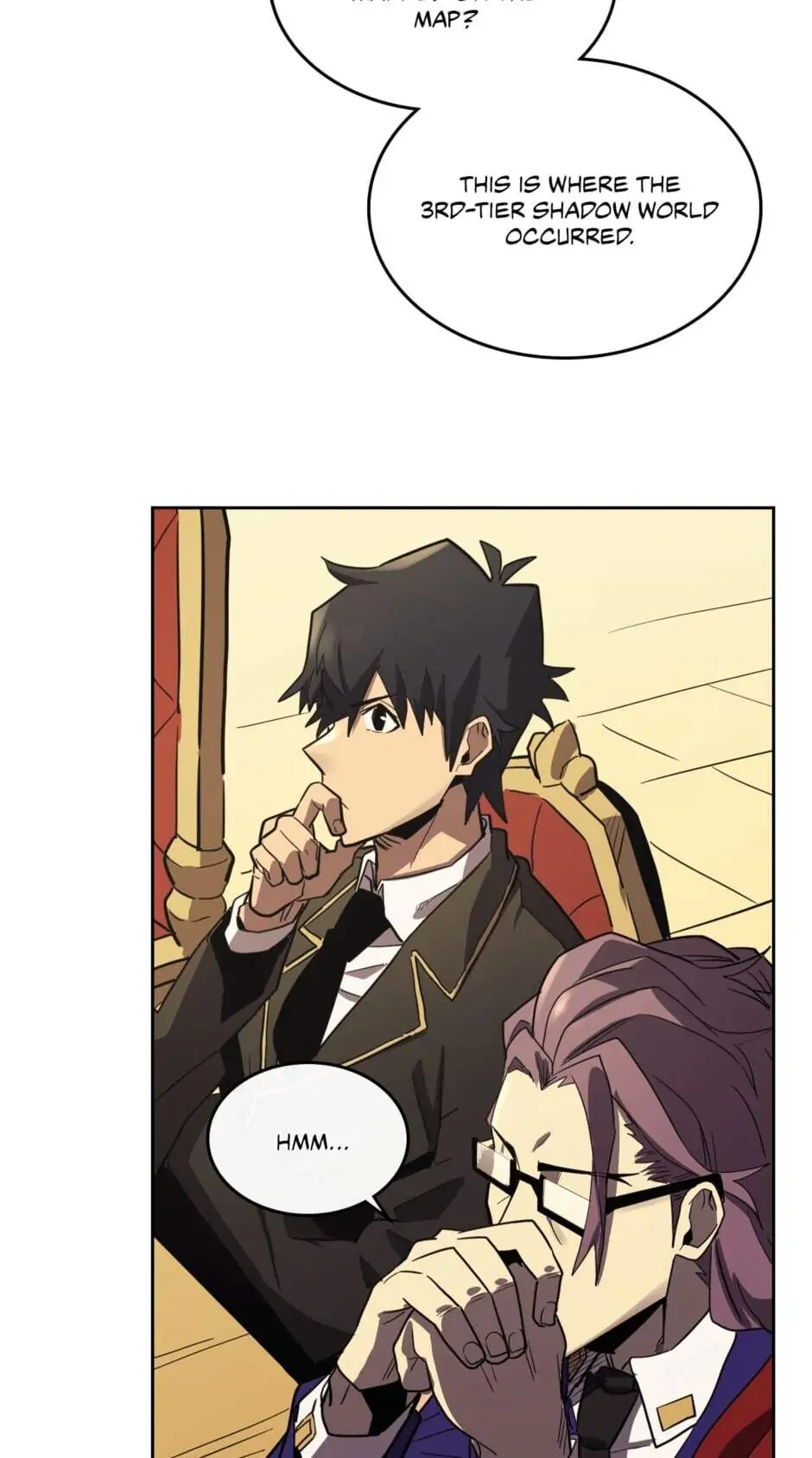 Read A Returner’s Magic Should Be Special EN Manga Online