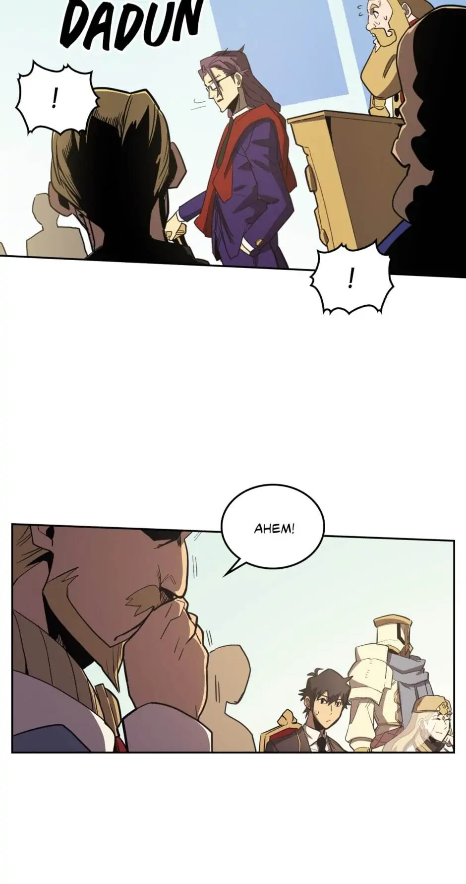Read A Returner’s Magic Should Be Special EN Manga Online