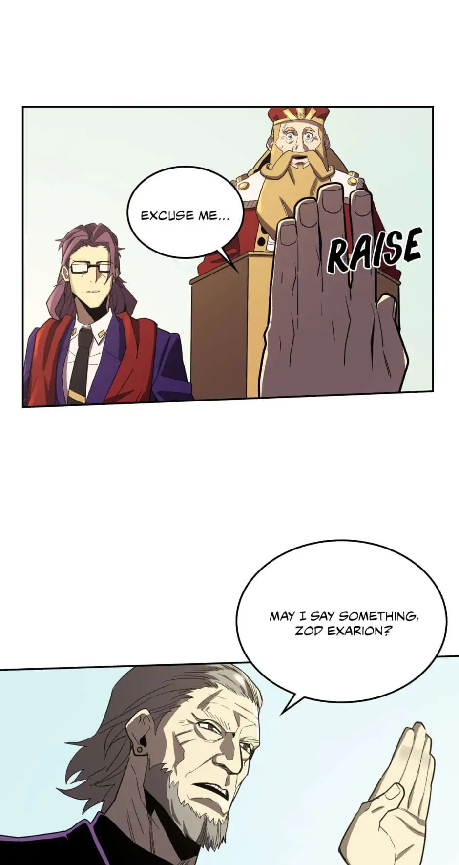 Read A Returner’s Magic Should Be Special EN Manga Online