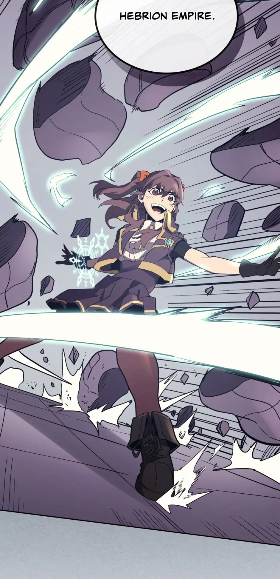 Read A Returner’s Magic Should Be Special EN Manga Online