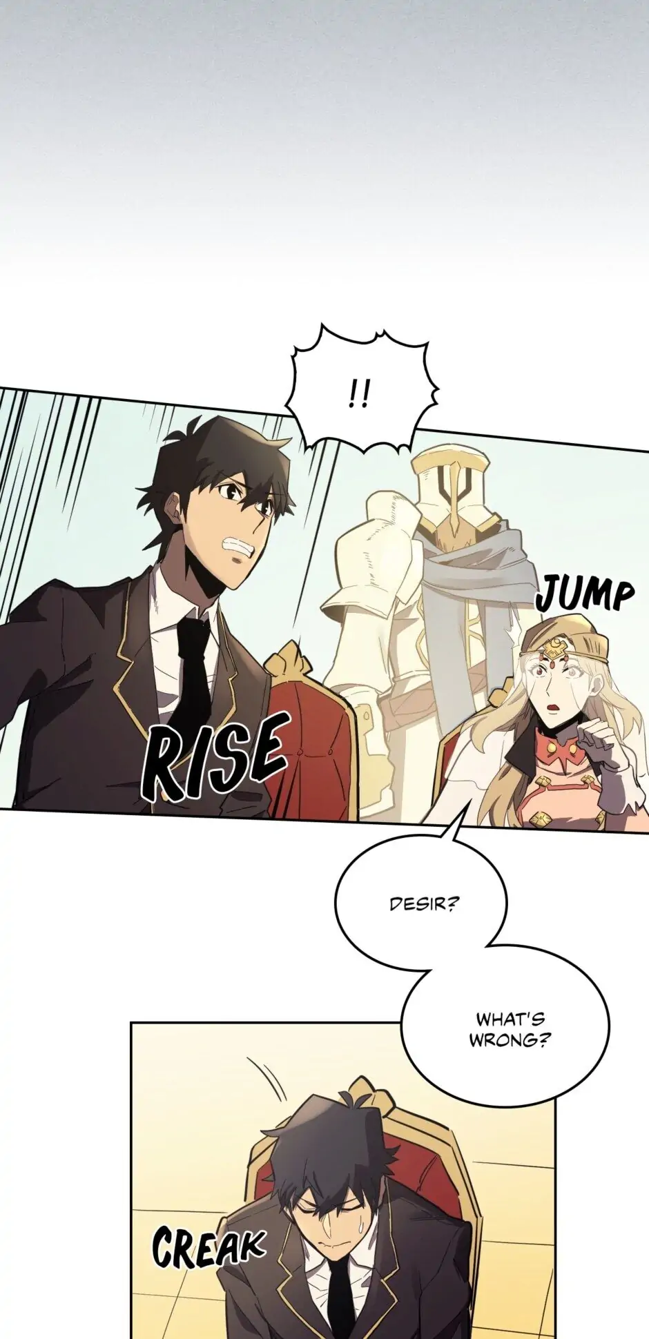 Read A Returner’s Magic Should Be Special EN Manga Online