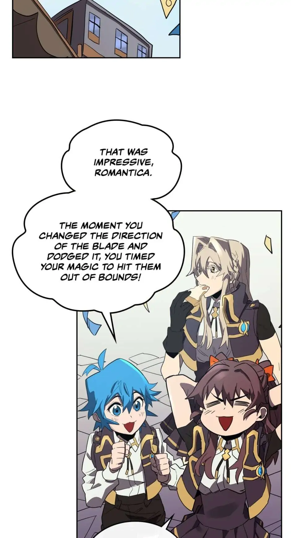 Read A Returner’s Magic Should Be Special EN Manga Online