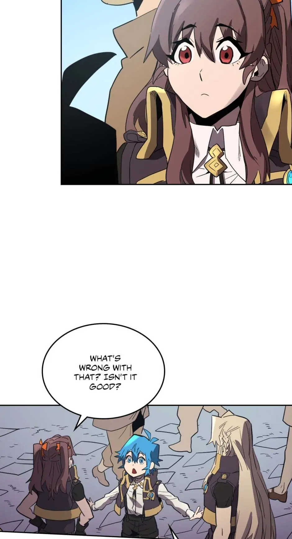 Read A Returner’s Magic Should Be Special EN Manga Online