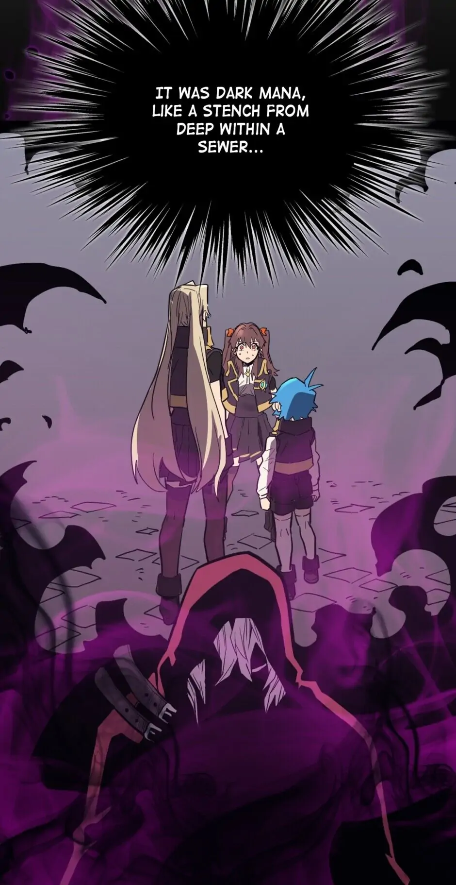 Read A Returner’s Magic Should Be Special EN Manga Online