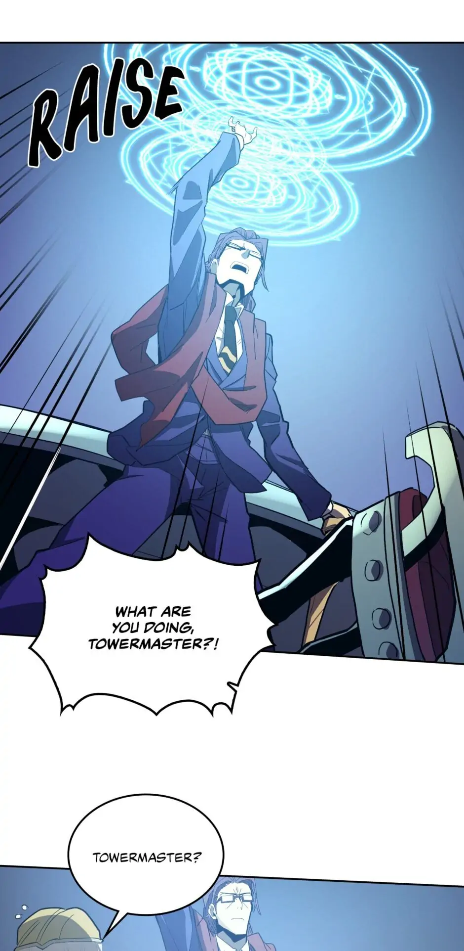 Read A Returner’s Magic Should Be Special EN Manga Online