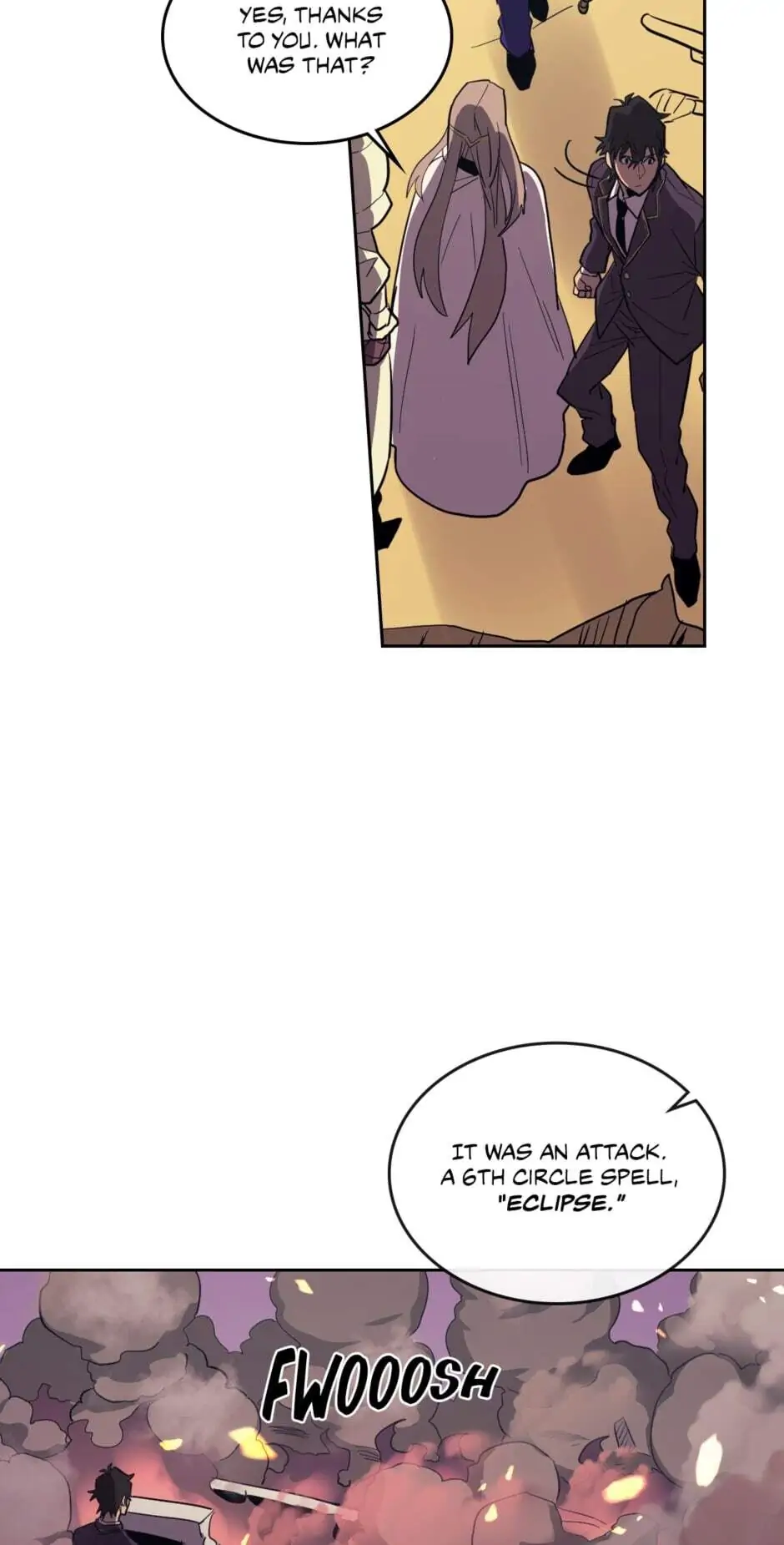 Read A Returner’s Magic Should Be Special EN Manga Online