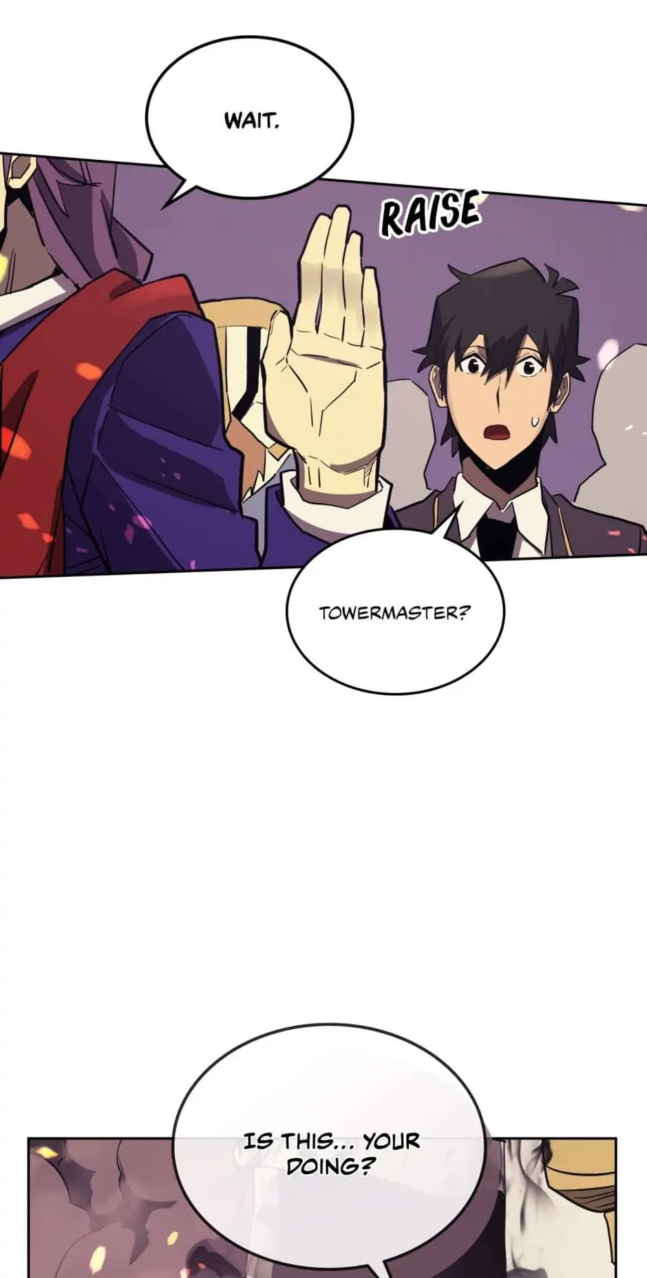 Read A Returner’s Magic Should Be Special EN Manga Online