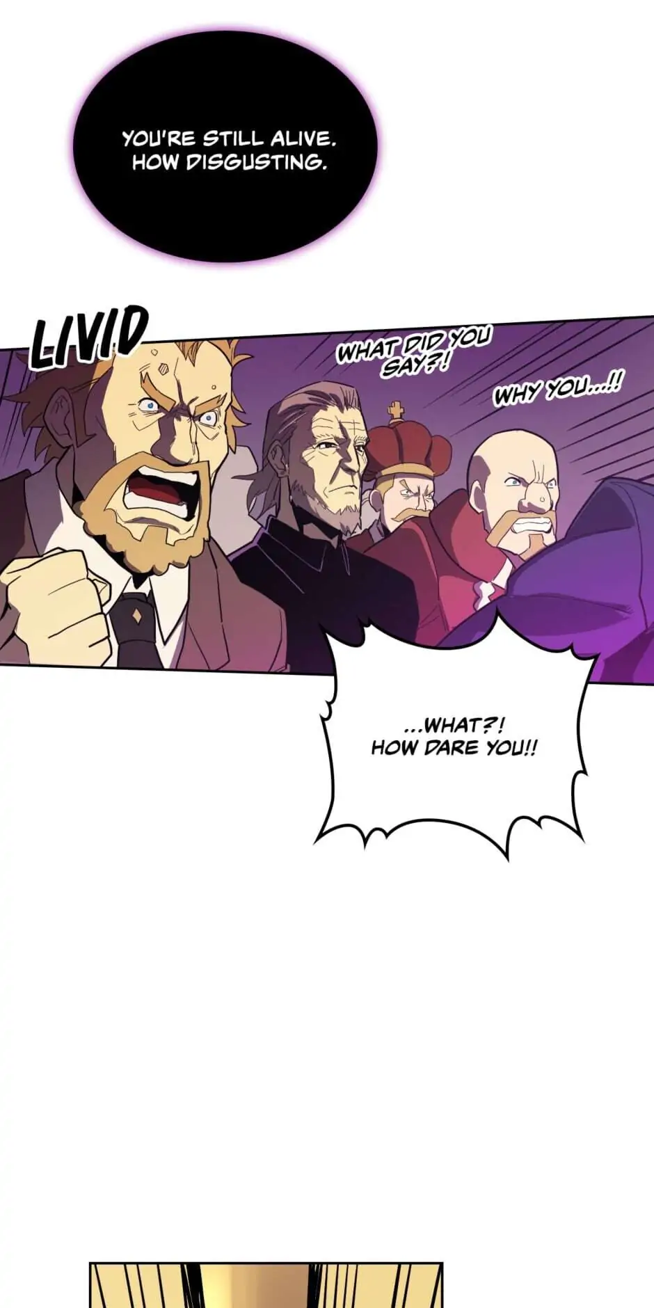 Read A Returner’s Magic Should Be Special EN Manga Online