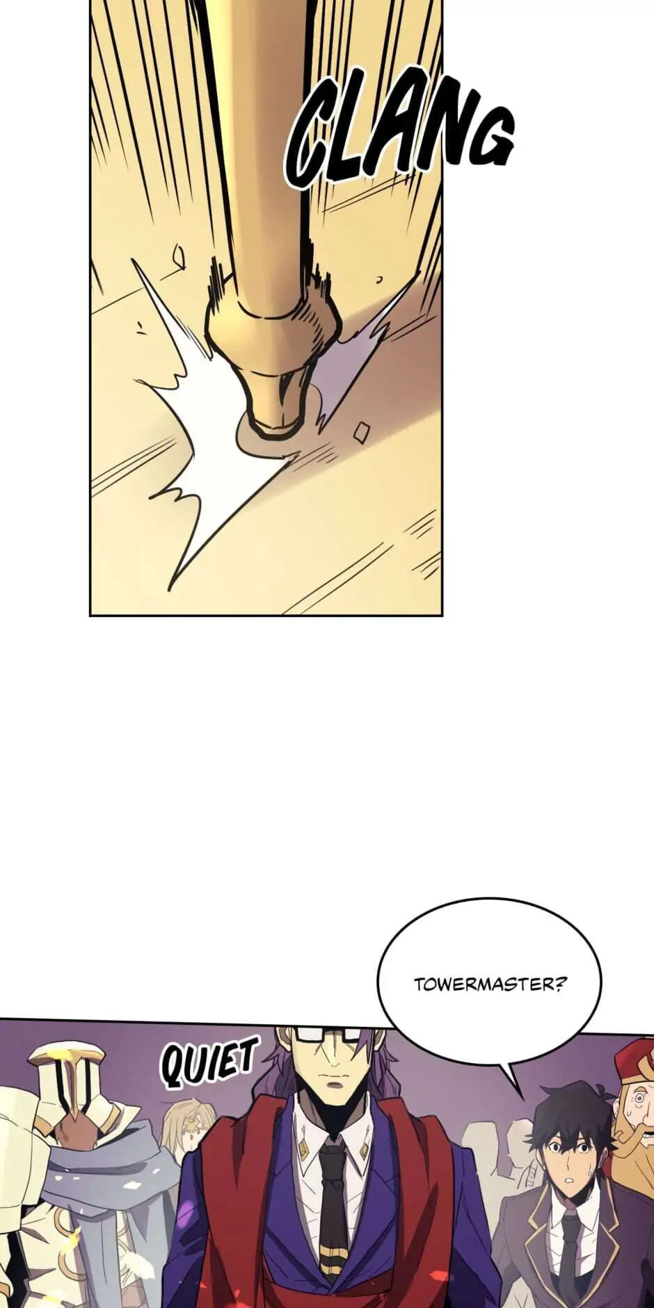 Read A Returner’s Magic Should Be Special EN Manga Online