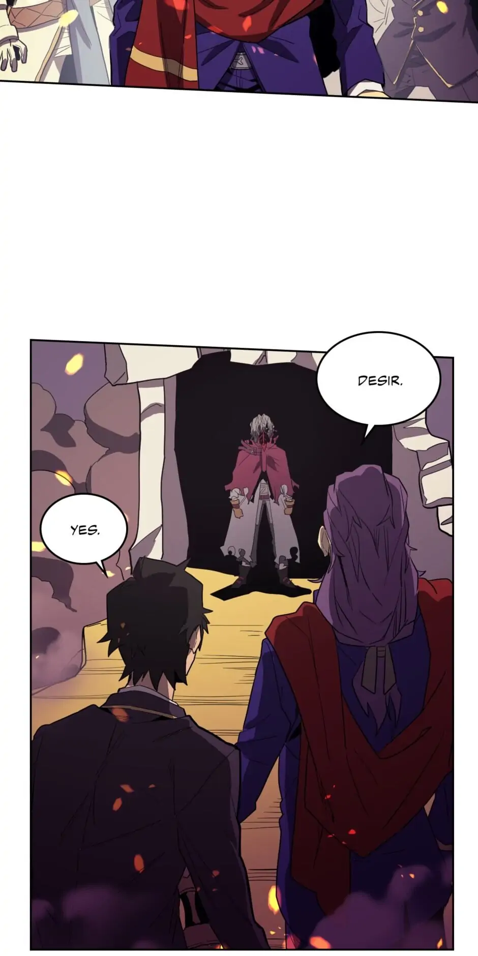 Read A Returner’s Magic Should Be Special EN Manga Online