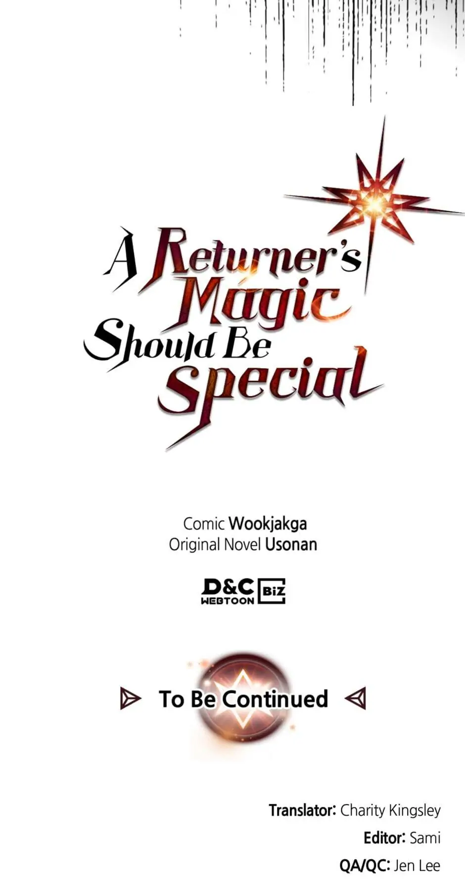 Read A Returner’s Magic Should Be Special EN Manga Online