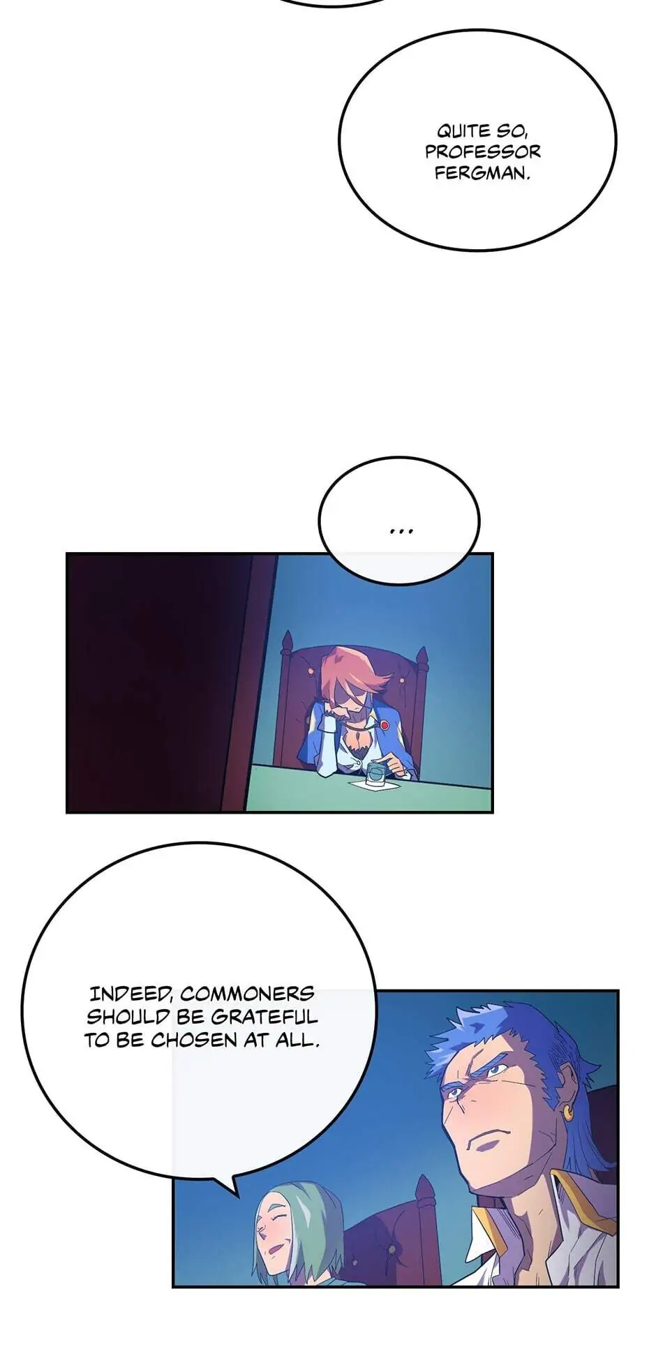 Read A Returner’s Magic Should Be Special EN Manga Online