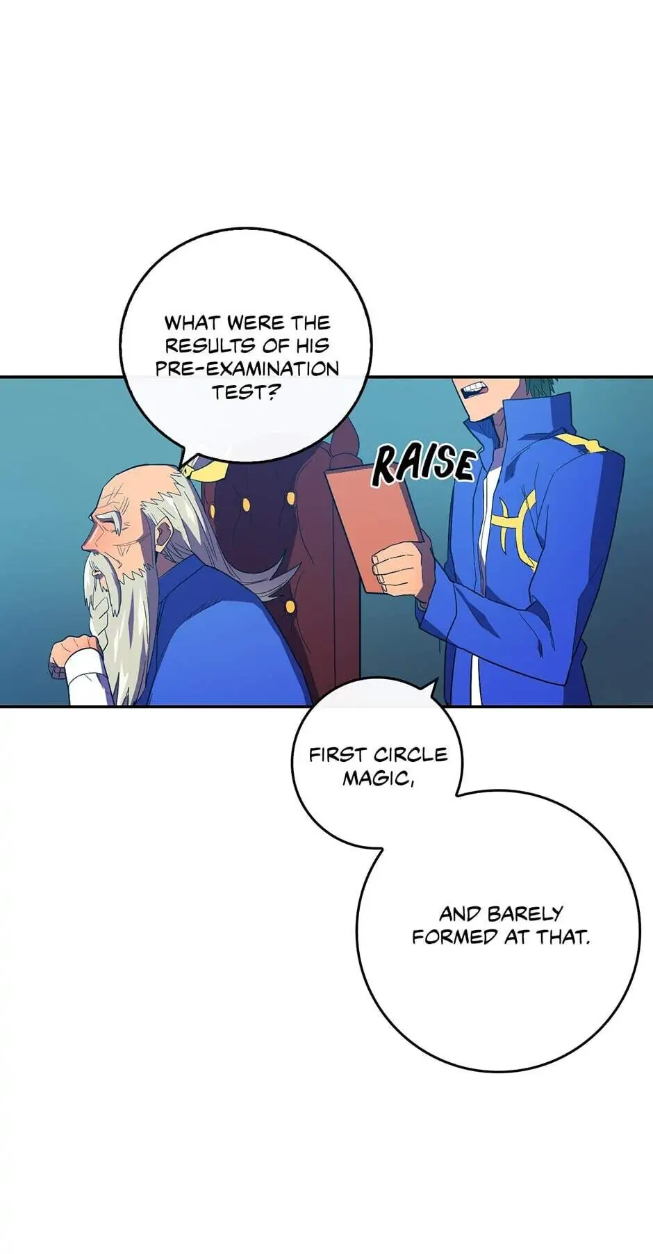 Read A Returner’s Magic Should Be Special EN Manga Online