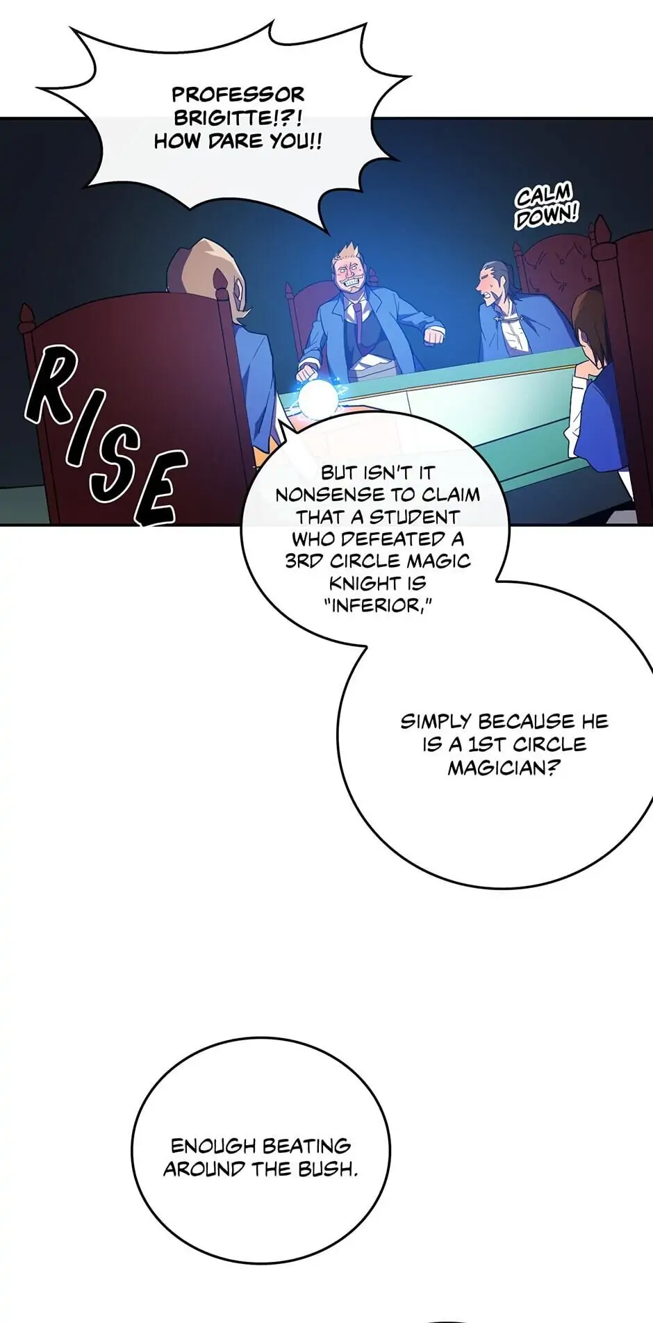 Read A Returner’s Magic Should Be Special EN Manga Online