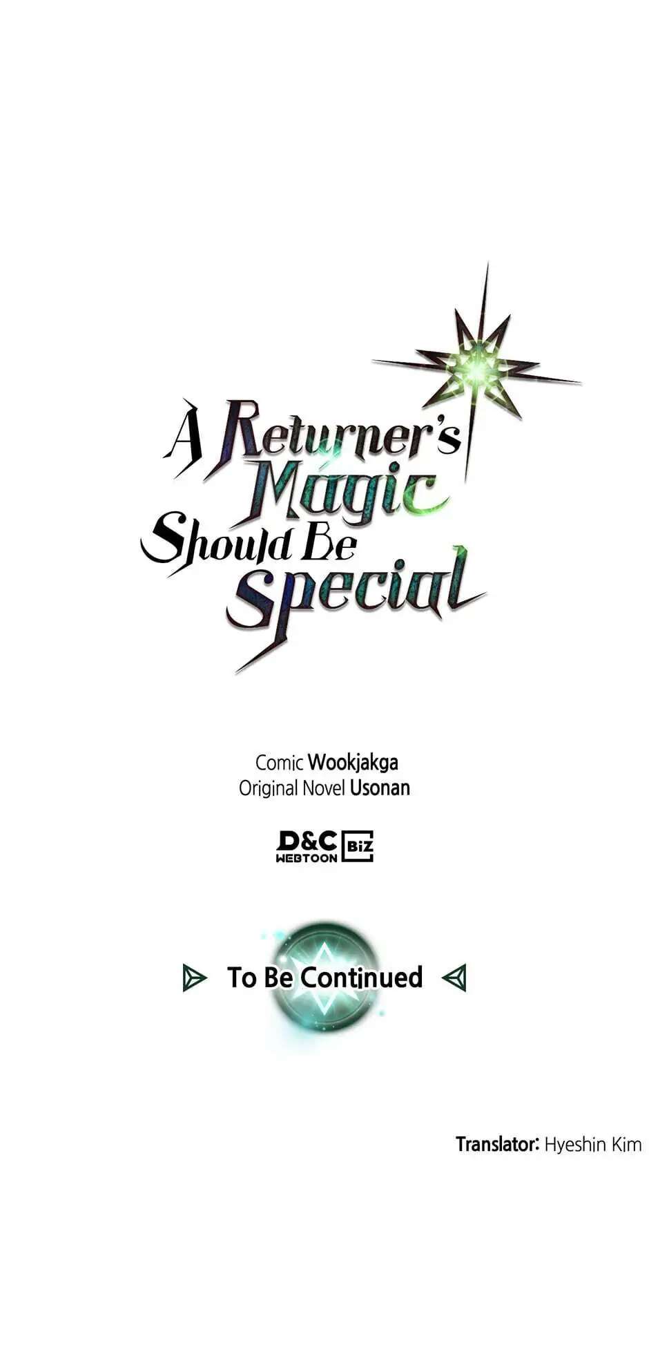 Read A Returner’s Magic Should Be Special EN Manga Online