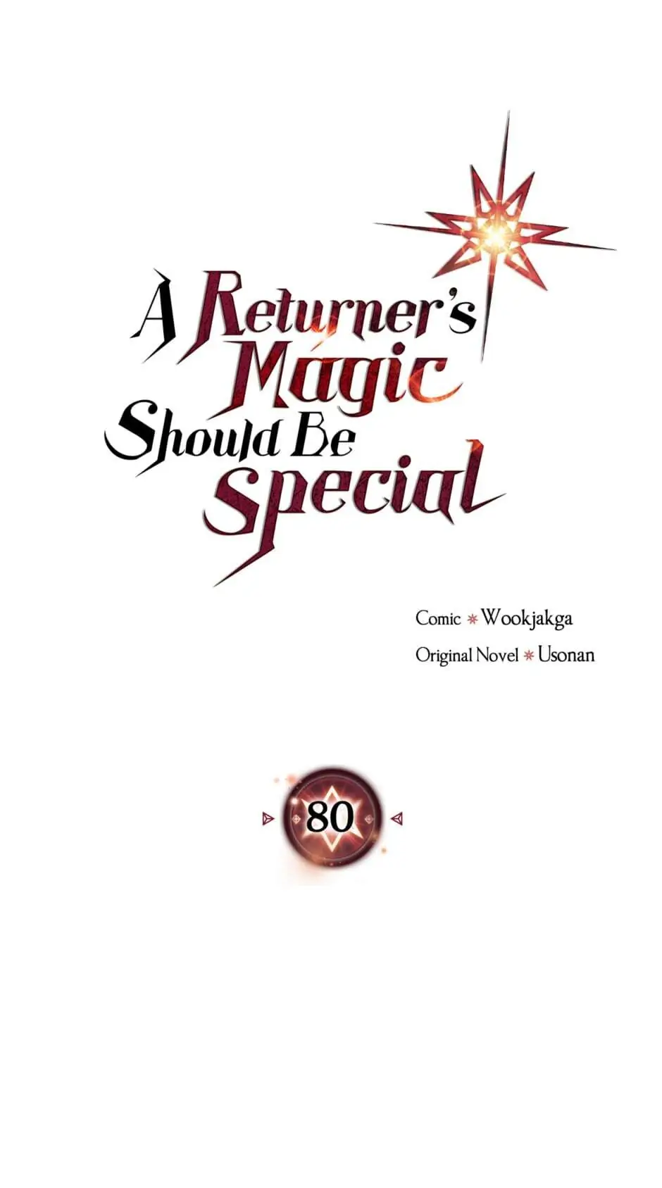 Read A Returner’s Magic Should Be Special EN Manga Online