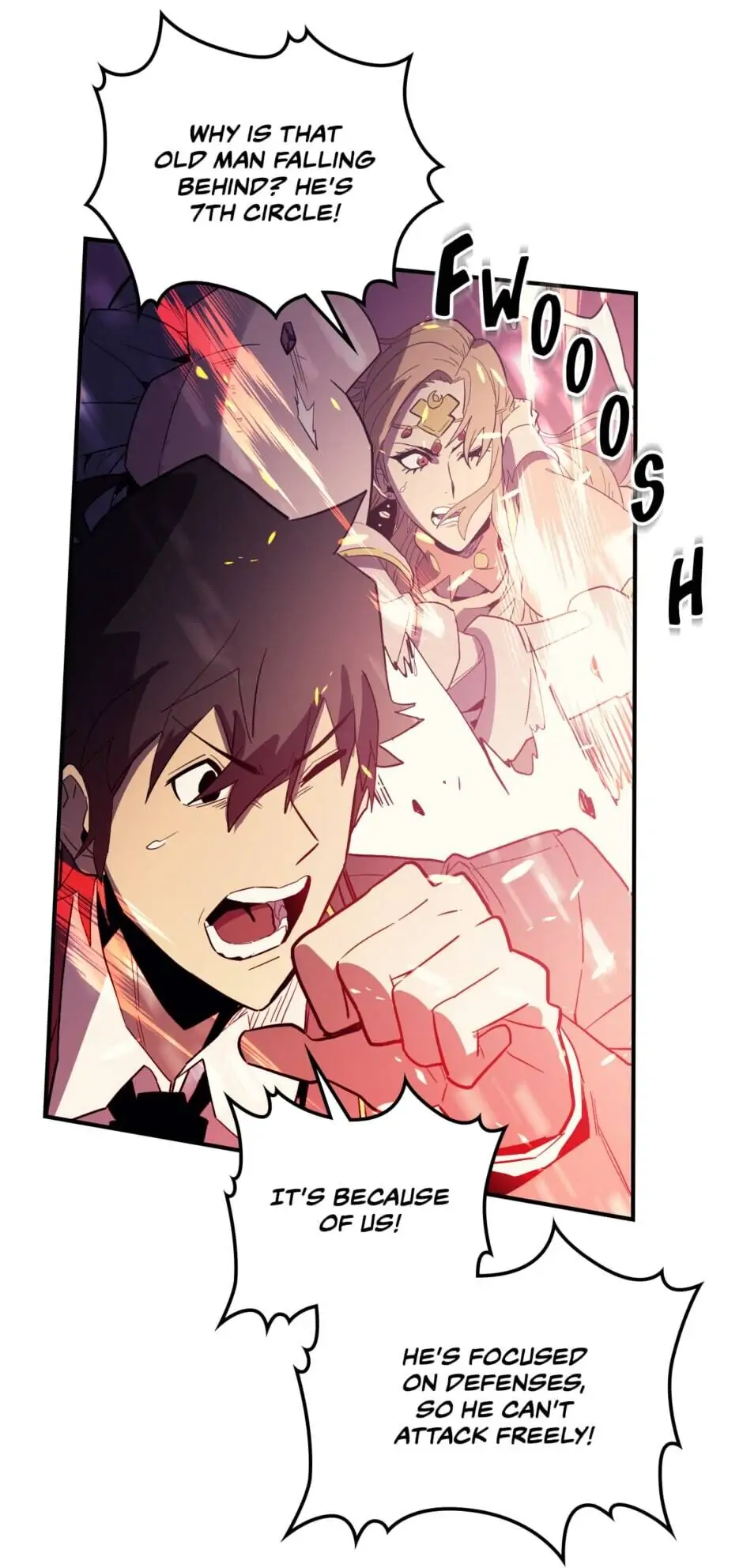 Read A Returner’s Magic Should Be Special EN Manga Online