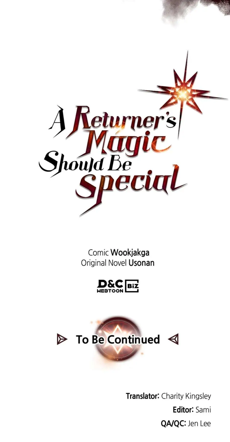 Read A Returner’s Magic Should Be Special EN Manga Online