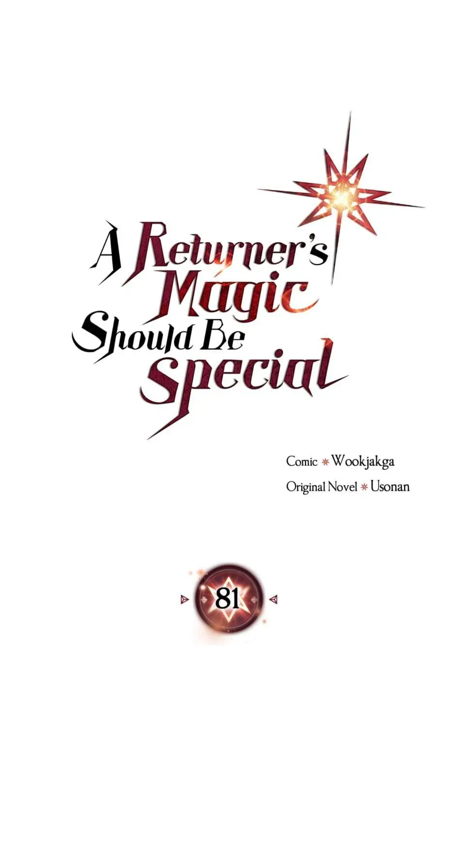 Read A Returner’s Magic Should Be Special EN Manga Online