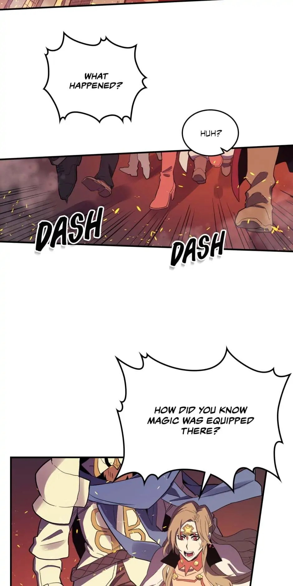 Read A Returner’s Magic Should Be Special EN Manga Online