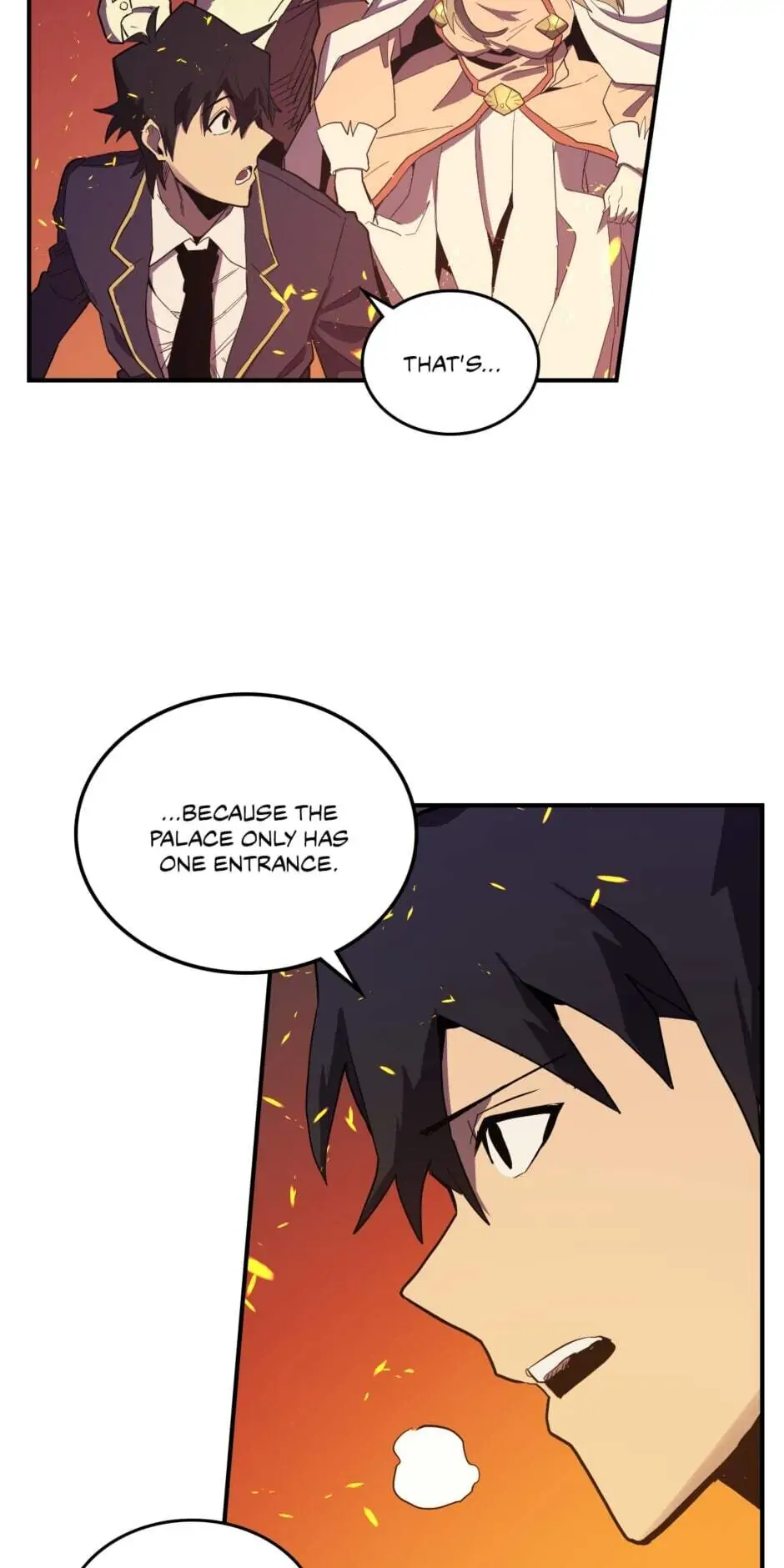 Read A Returner’s Magic Should Be Special EN Manga Online