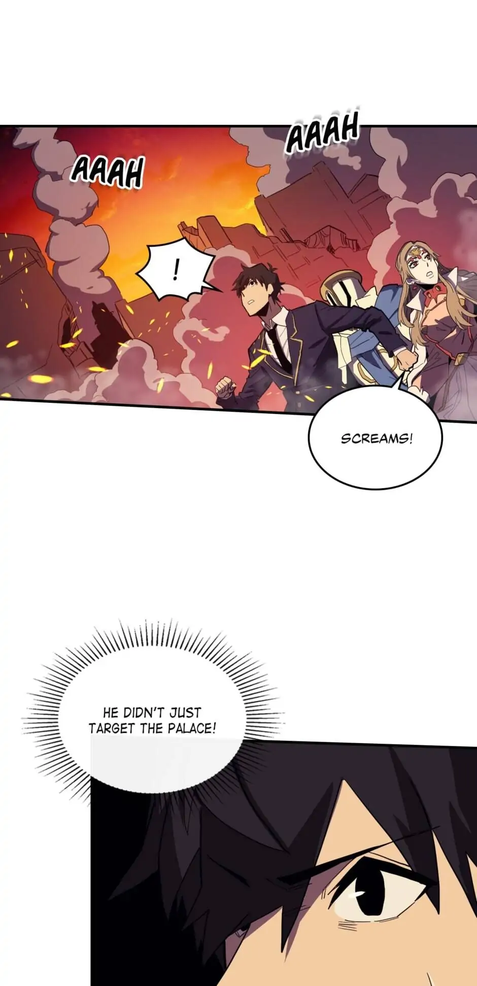 Read A Returner’s Magic Should Be Special EN Manga Online