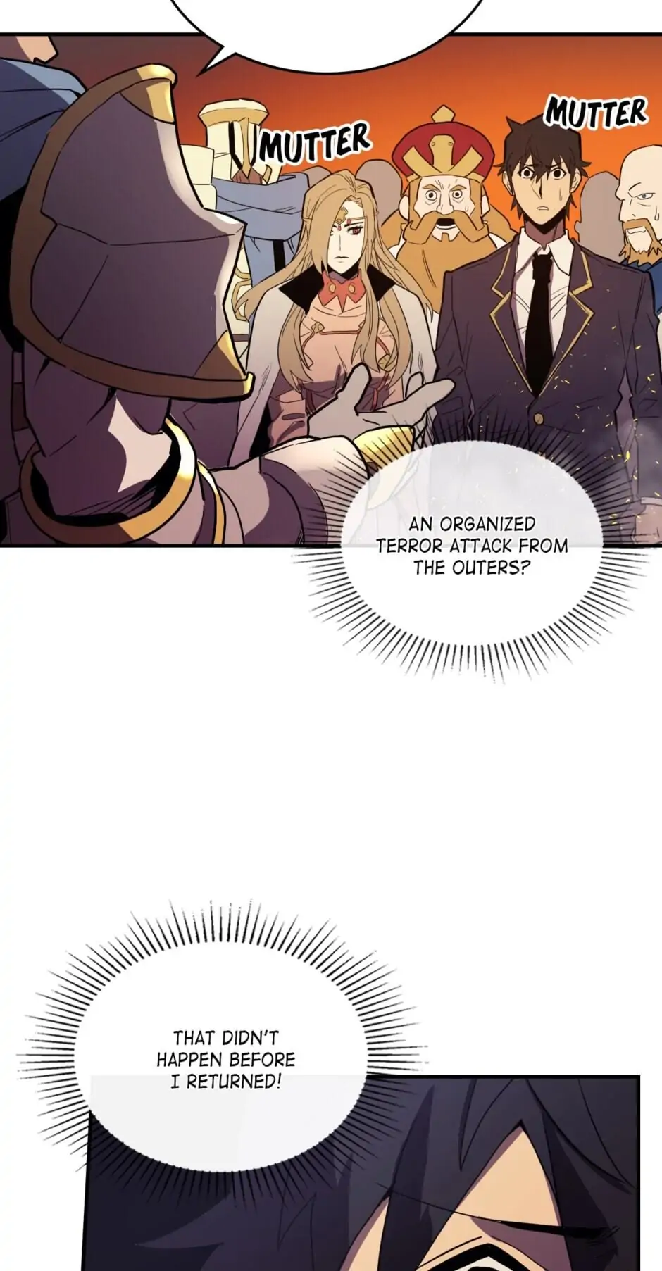 Read A Returner’s Magic Should Be Special EN Manga Online