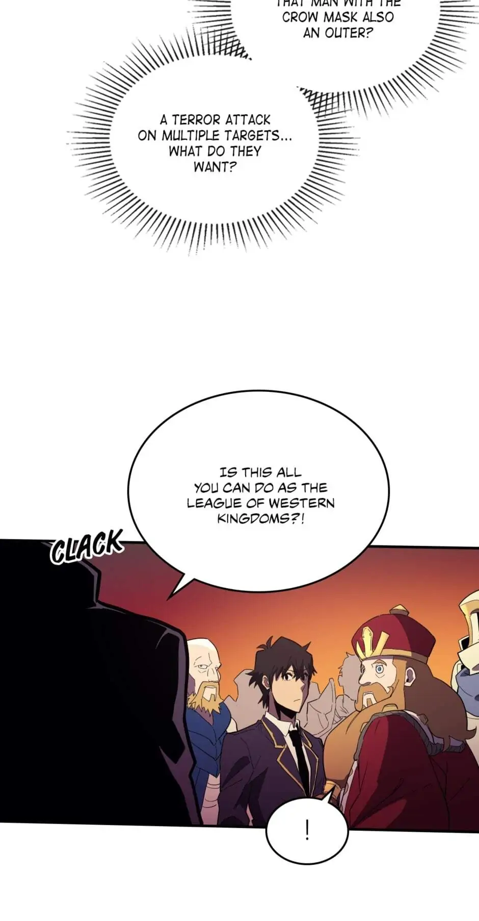 Read A Returner’s Magic Should Be Special EN Manga Online