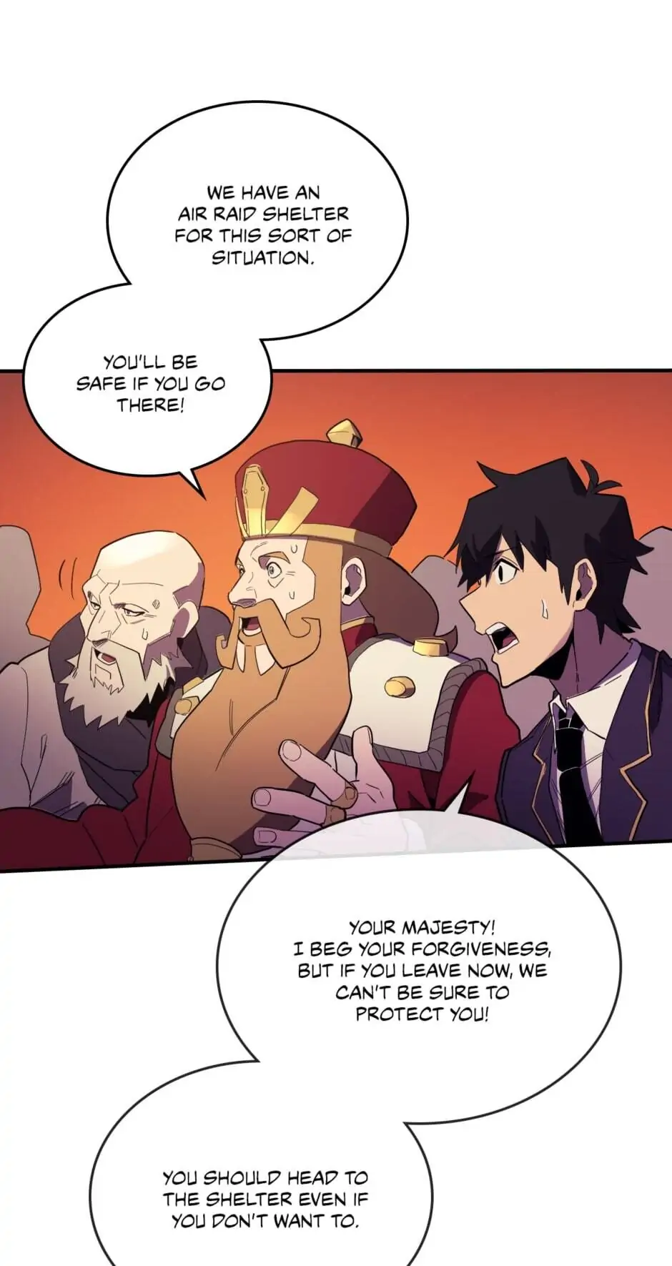 Read A Returner’s Magic Should Be Special EN Manga Online