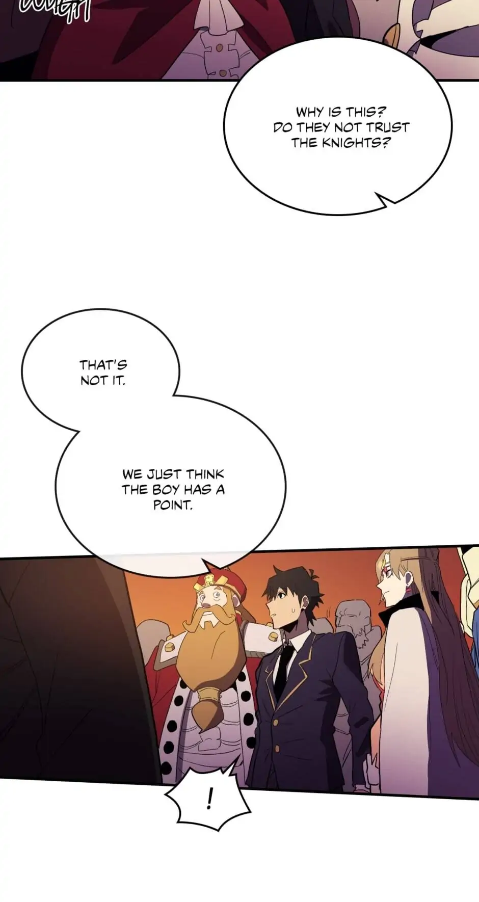 Read A Returner’s Magic Should Be Special EN Manga Online