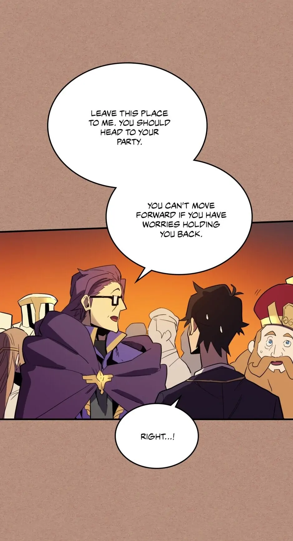 Read A Returner’s Magic Should Be Special EN Manga Online