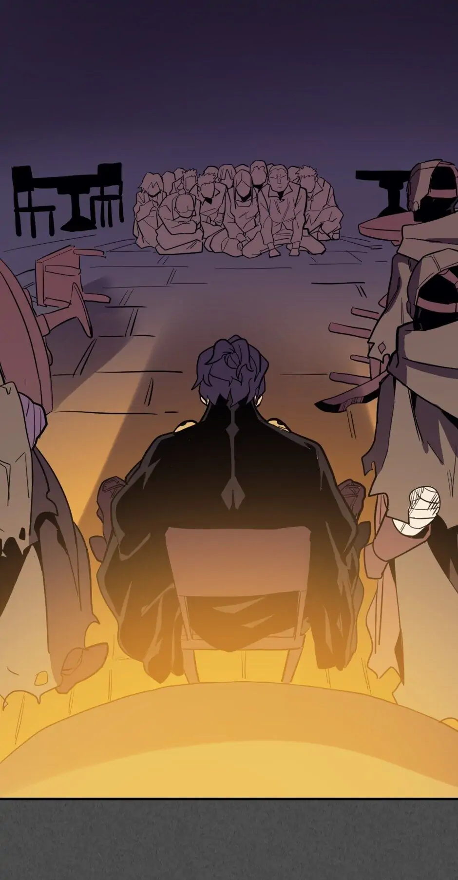 Read A Returner’s Magic Should Be Special EN Manga Online