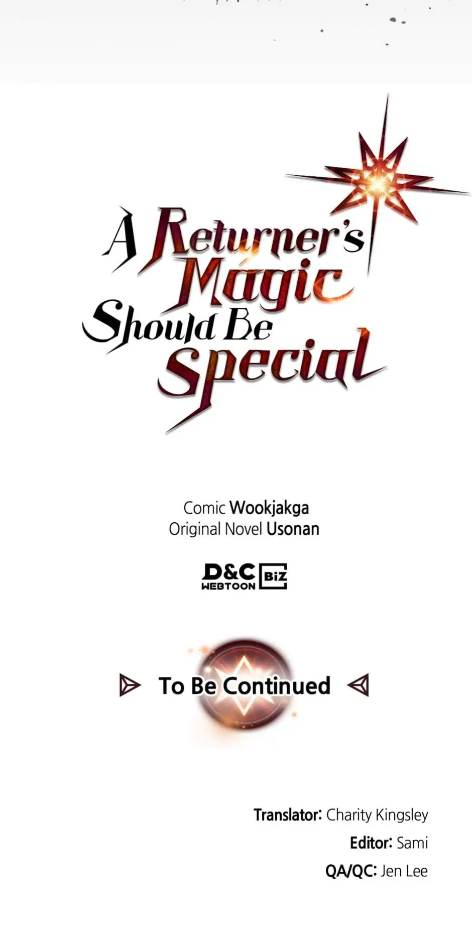Read A Returner’s Magic Should Be Special EN Manga Online