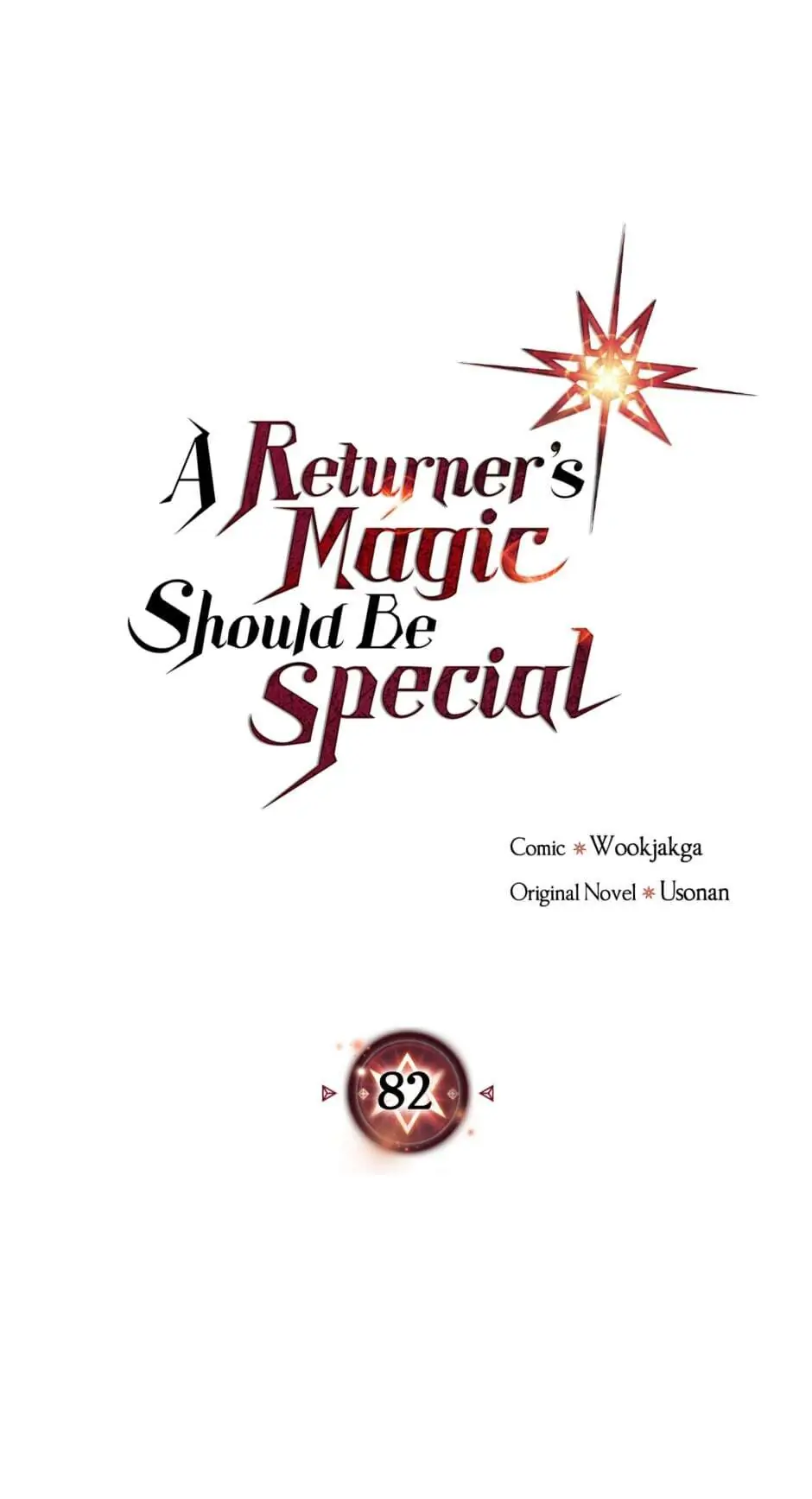 Read A Returner’s Magic Should Be Special EN Manga Online