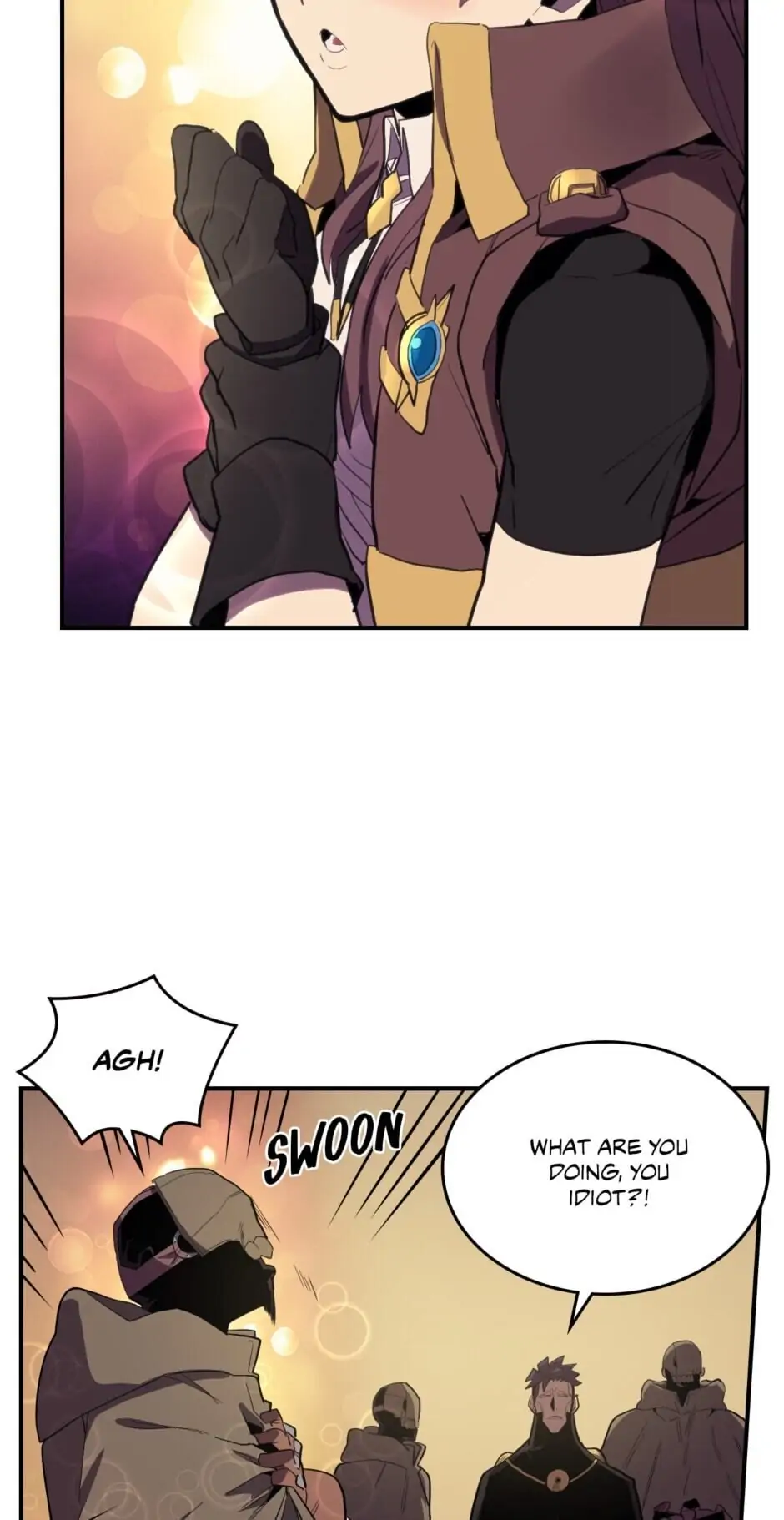 Read A Returner’s Magic Should Be Special EN Manga Online