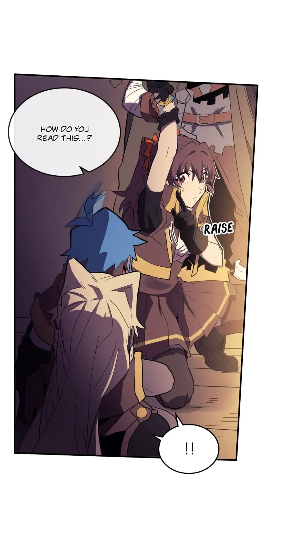 Read A Returner’s Magic Should Be Special EN Manga Online