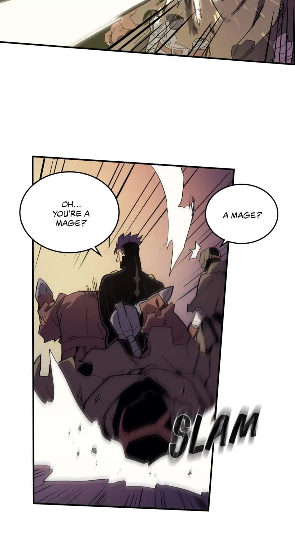 Read A Returner’s Magic Should Be Special EN Manga Online