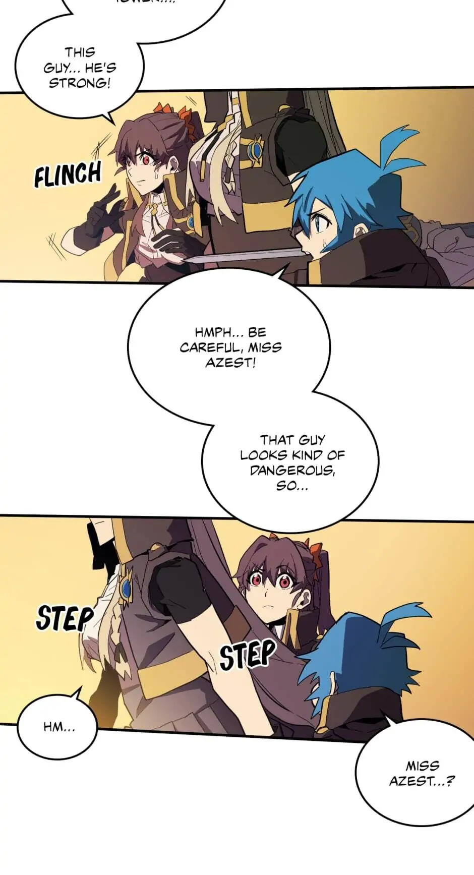 Read A Returner’s Magic Should Be Special EN Manga Online