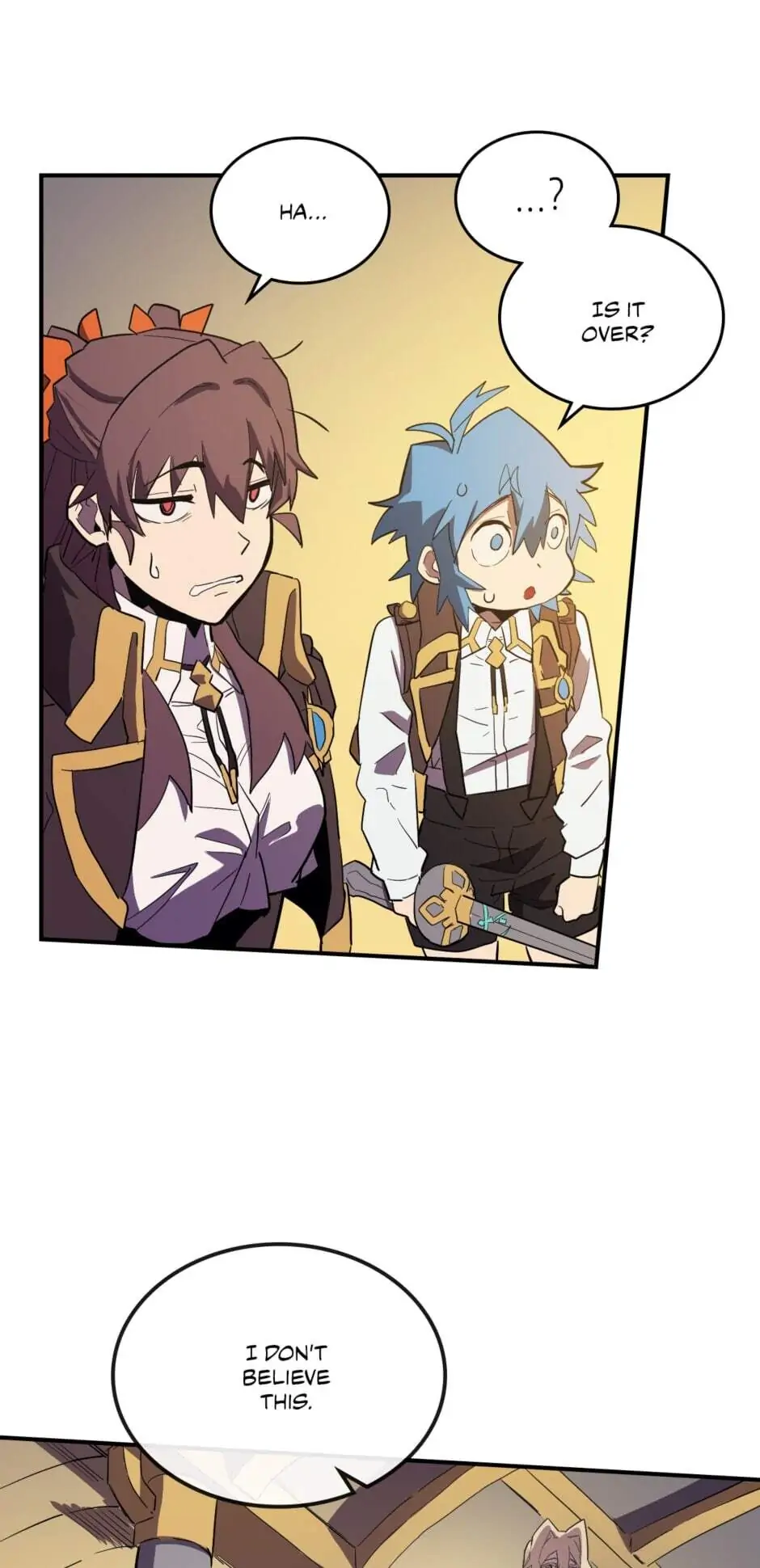 Read A Returner’s Magic Should Be Special EN Manga Online