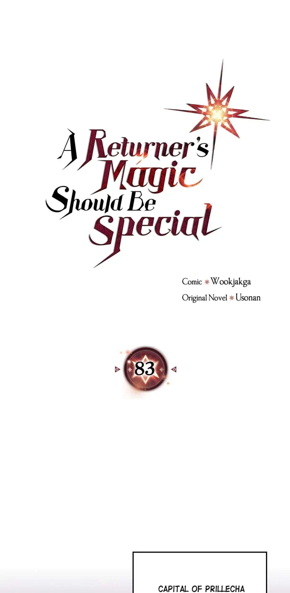Read A Returner’s Magic Should Be Special EN Manga Online